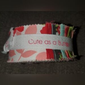 Little Snippets Honey Bun by Bonnie and Comille